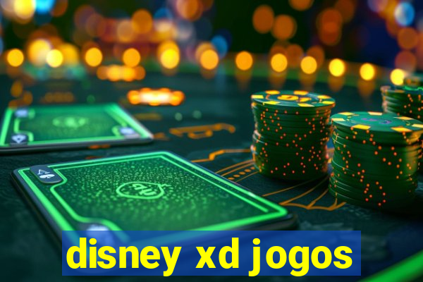 disney xd jogos